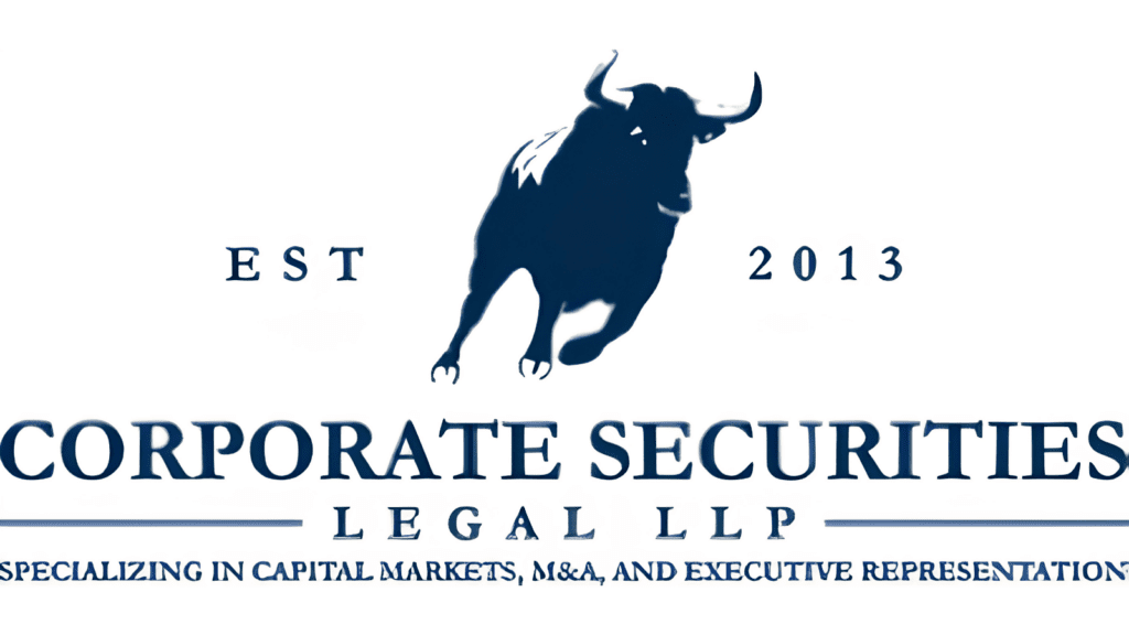 GRA Corporate Securities Legal