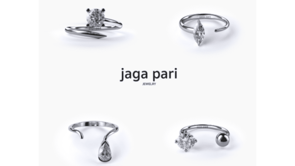 GRA JAGA PARI