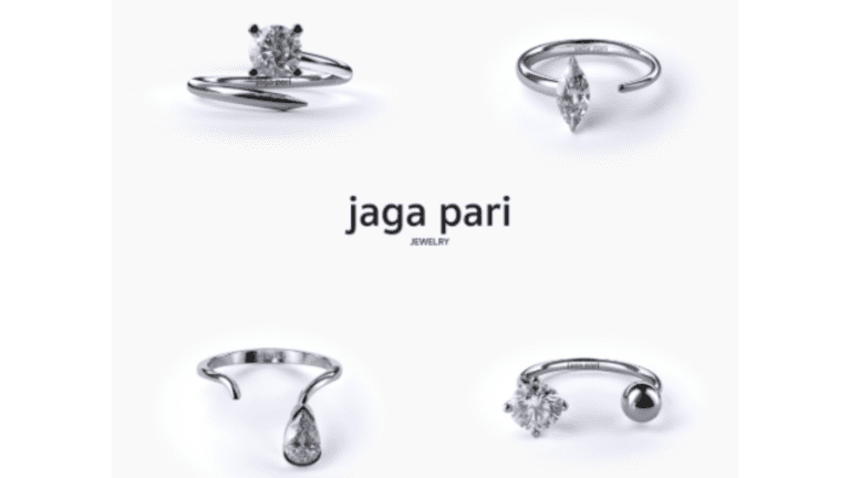GRA JAGA PARI